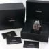 Tudor Black Bay GMT Ref 79830RB Steel Pepsi Bezel Black Dial
